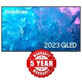 Samsung QE55Q70CATXXU 55" Qled 4K Hdr Smart TV