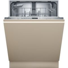 Neff S153HTX02G, Fully-integrated dishwasher