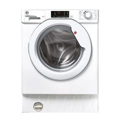 Hoover HBWS 49D2E 9kg 1400 Spin Integrated Washing Machine