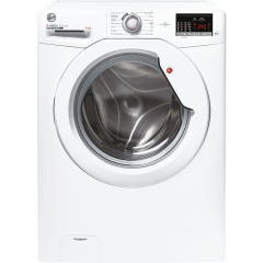 Hoover H-Wash 300 H3W 582DE 8kg Washing Machine - White