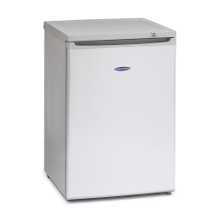 Iceking RHZ552ES Undercounter Freezer in Silver